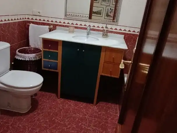 Baño de Piso en venta en Valladolid Capital con Piscina