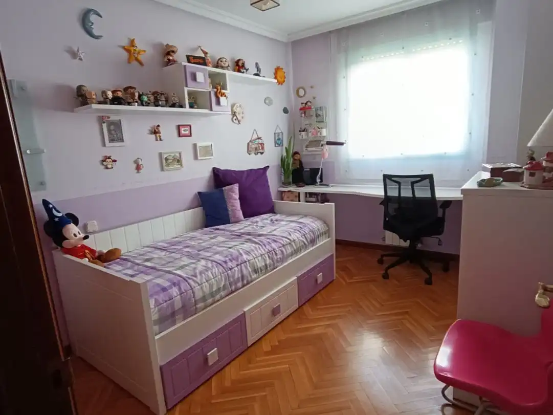 Habitación de Piso en venta en Valladolid Capital con Piscina