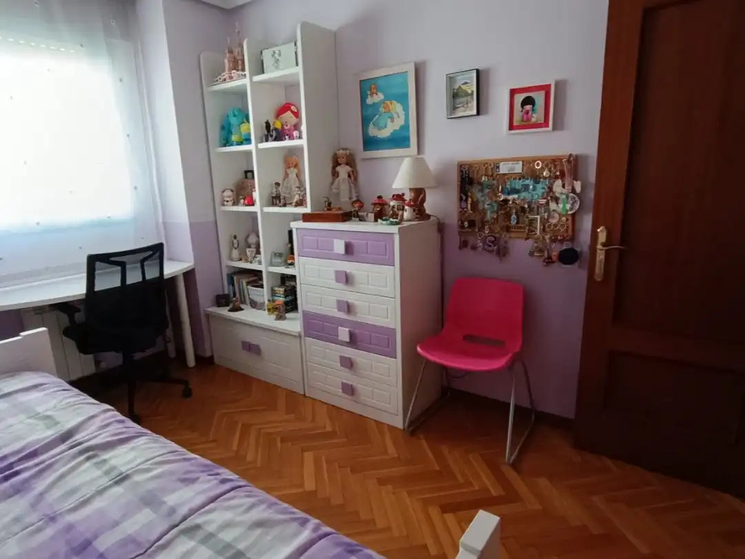 Habitación de Piso en venta en Valladolid Capital con Piscina