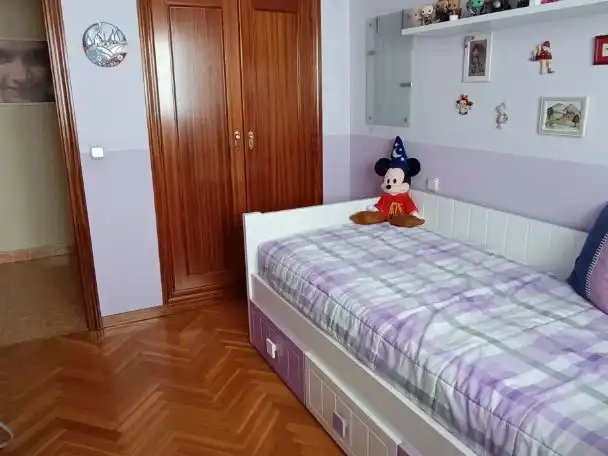 Habitación de Piso en venta en Valladolid Capital con Piscina