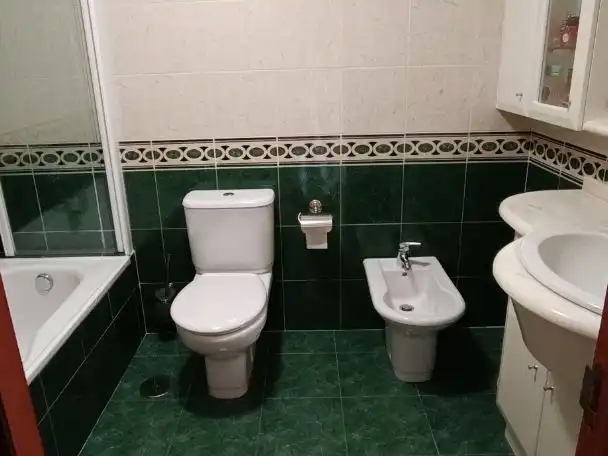 Baño de Piso en venta en Valladolid Capital con Piscina