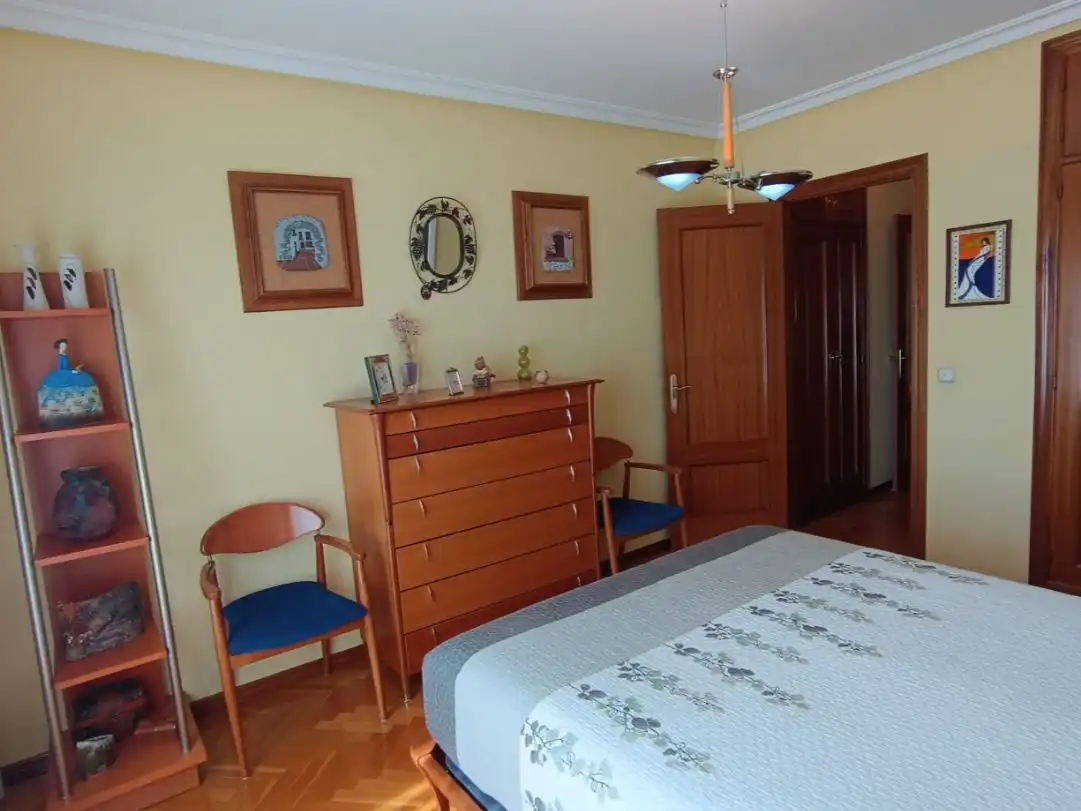 Habitación de Piso en venta en Valladolid Capital con Piscina