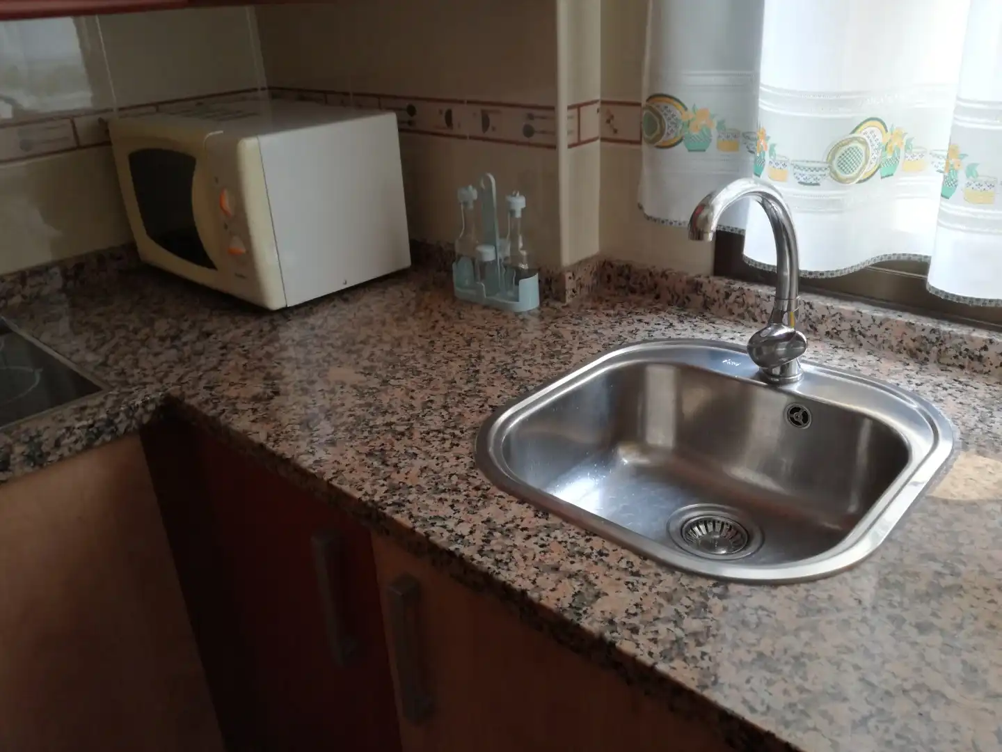 Piso de alquiler en Calle San Pedro, 25, Centro Cocina de Piso de alquiler en Lucena con Aire acondicionado, Calefacción y Trastero