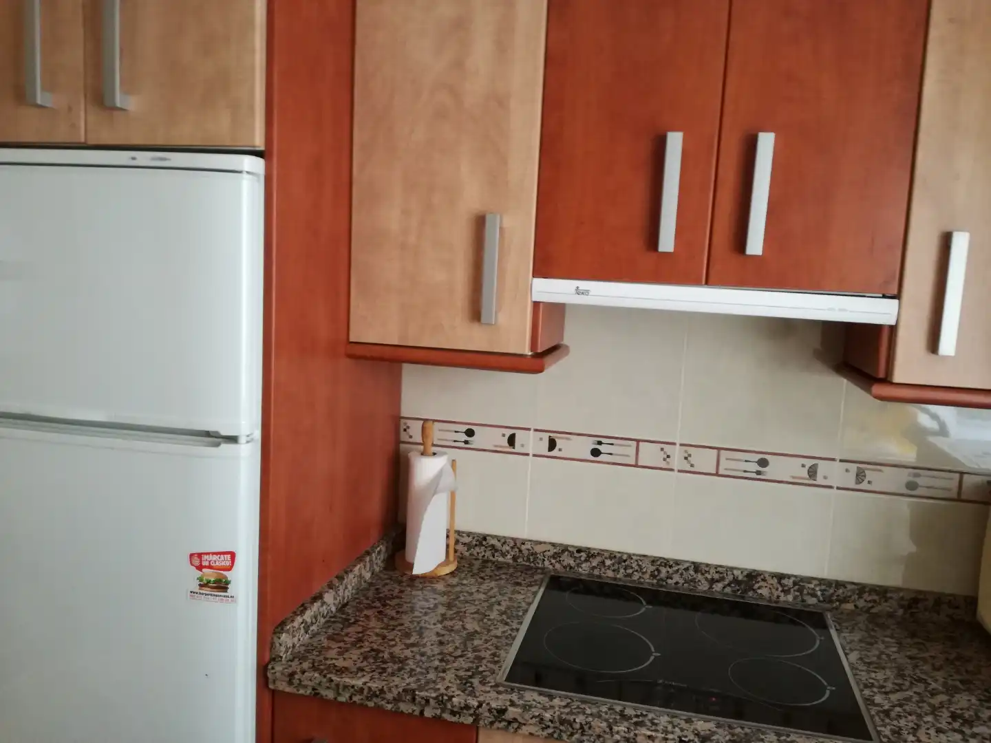 Piso de alquiler en Calle San Pedro, 25, Centro Cocina de Piso de alquiler en Lucena con Aire acondicionado, Calefacción y Trastero
