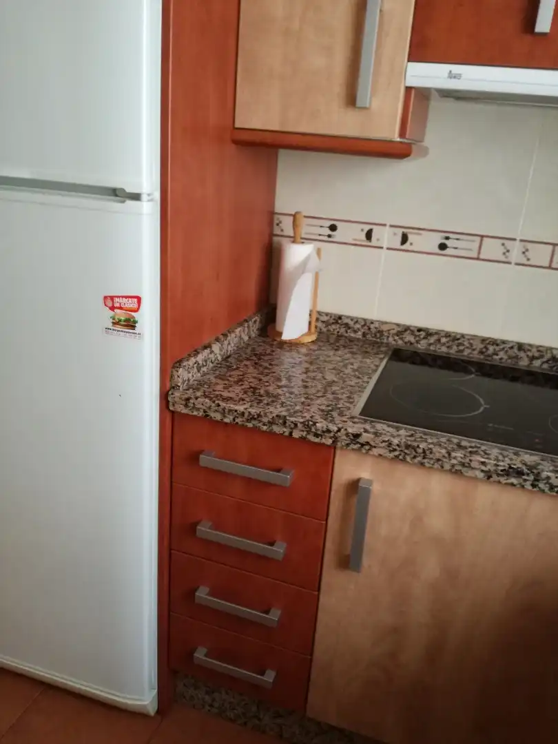 Piso de alquiler en Calle San Pedro, 25, Centro Cocina de Piso de alquiler en Lucena con Aire acondicionado, Calefacción y Trastero