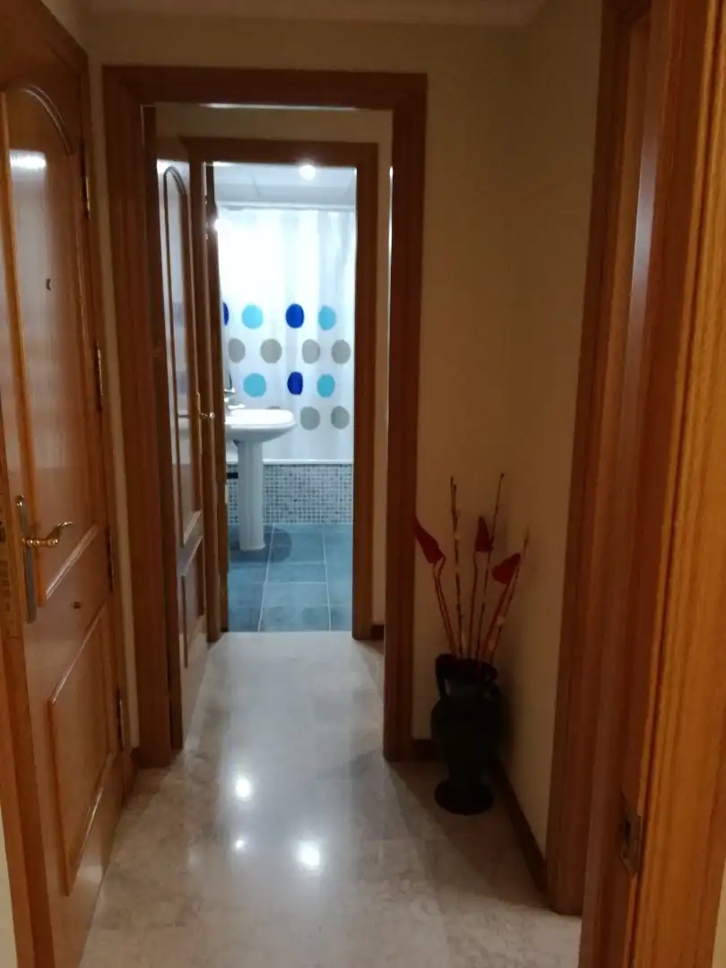 Piso de alquiler en Calle San Pedro, 25, Centro Baño de Piso de alquiler en Lucena con Aire acondicionado, Calefacción y Trastero