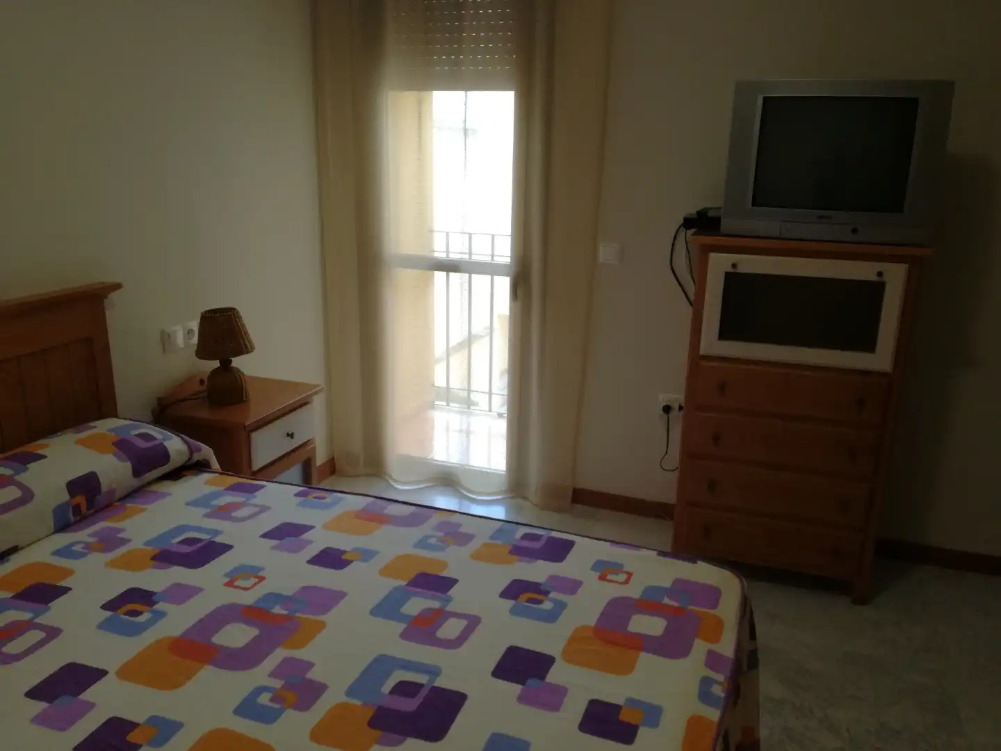 Piso de alquiler en Calle San Pedro, 25, Centro Habitación de Piso de alquiler en Lucena con Aire acondicionado, Calefacción y Trastero