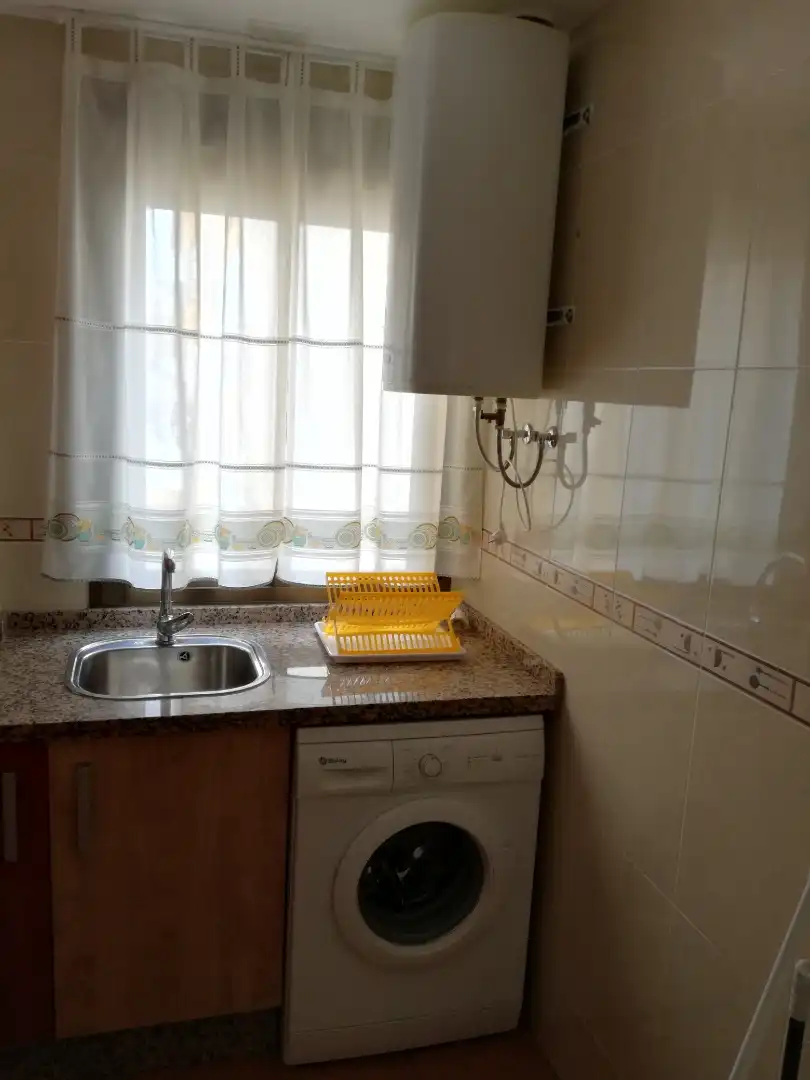 Piso de alquiler en Calle San Pedro, 25, Centro Cocina de Piso de alquiler en Lucena con Aire acondicionado, Calefacción y Trastero