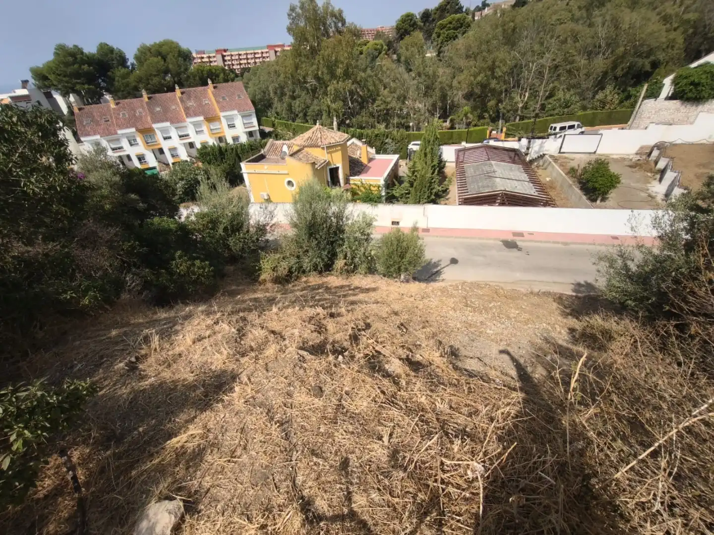 Grundstücke zum Verkauf in Calle Amanecer, 18, Torremuelle Grundstücke zum Verkauf in Benalmádena
