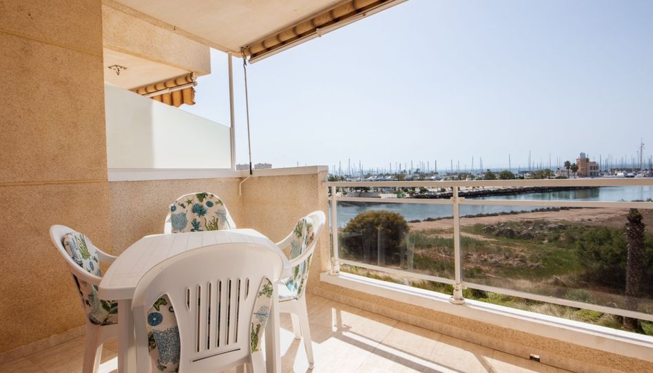 Piso en venta en Gran Vía de la Manga, 14, Tomás Maestre, La Manga del Mar Menor - imagen 1 Foto 1 de Piso en venta en Gran Vía de la Manga, 14, Tomás Maestre, La Manga del Mar Menor
