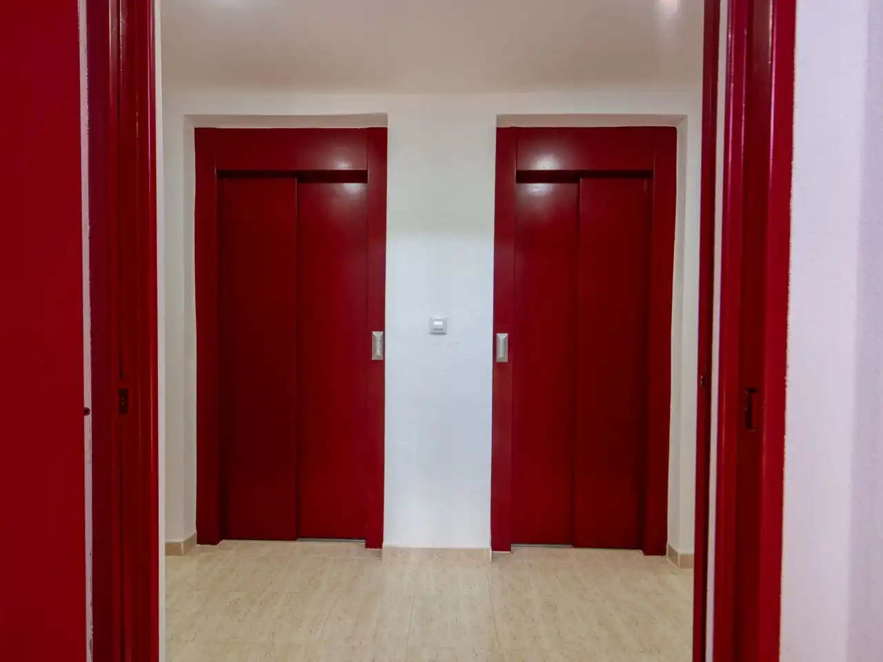 Piso en venta en Gran Vía de la Manga, 14, Tomás Maestre Piso en venta en La Manga del Mar Menor con Aire acondicionado, Terraza y Piscina
