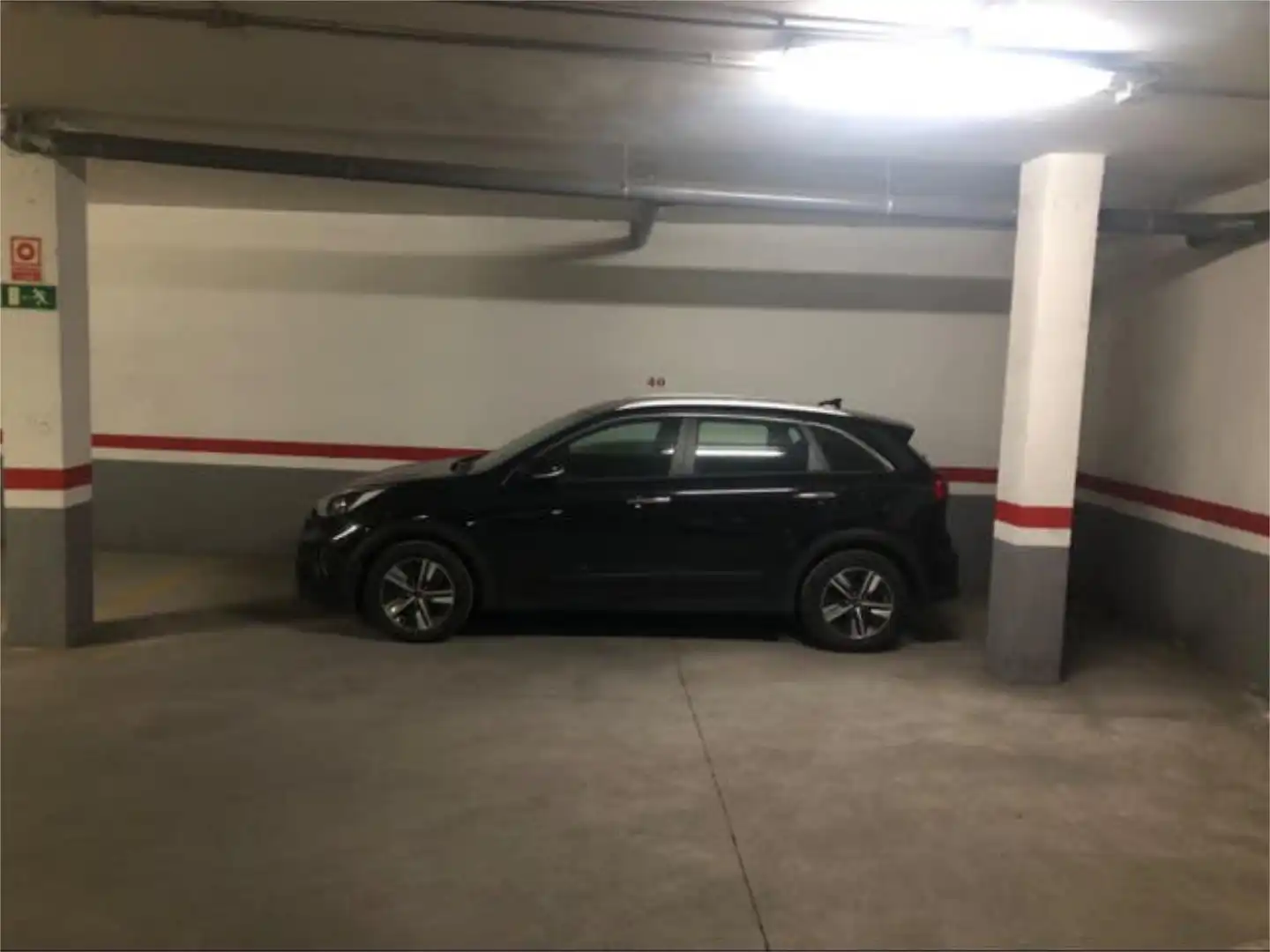 Parking de Garaje de alquiler en Toledo