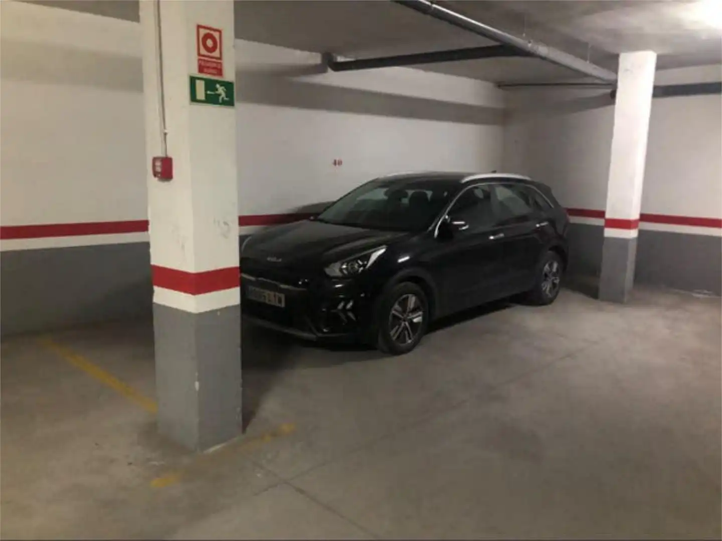 Parking de Garaje de alquiler en Toledo