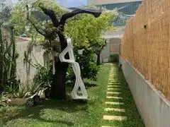 Casa adosada en venta en Carrer de Sant Roc, 58, Càlig Jardín de Casa adosada en venta en Càlig con Aire acondicionado, Calefacción y Jardín privado