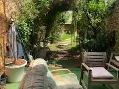 Casa adosada en venta en Carrer de Sant Roc, 58, Càlig Jardín de Casa adosada en venta en Càlig con Aire acondicionado, Calefacción y Jardín privado