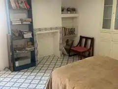 Casa adosada en venta en Carrer de Sant Roc, 58, Càlig Habitación de Casa adosada en venta en Càlig con Aire acondicionado, Calefacción y Jardín privado