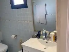 Casa adosada en venta en Carrer de Sant Roc, 58, Càlig Baño de Casa adosada en venta en Càlig con Aire acondicionado, Calefacción y Jardín privado