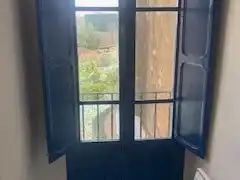 Casa adosada en venta en Carrer de Sant Roc, 58, Càlig Terraza de Casa adosada en venta en Càlig con Aire acondicionado, Calefacción y Jardín privado