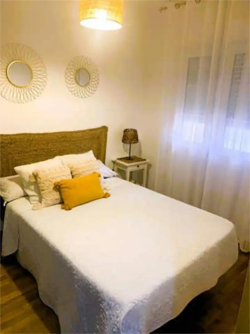 Piso en venta en Sur Habitación de Piso en venta en Mérida con Calefacción, Jardín privado y Terraza