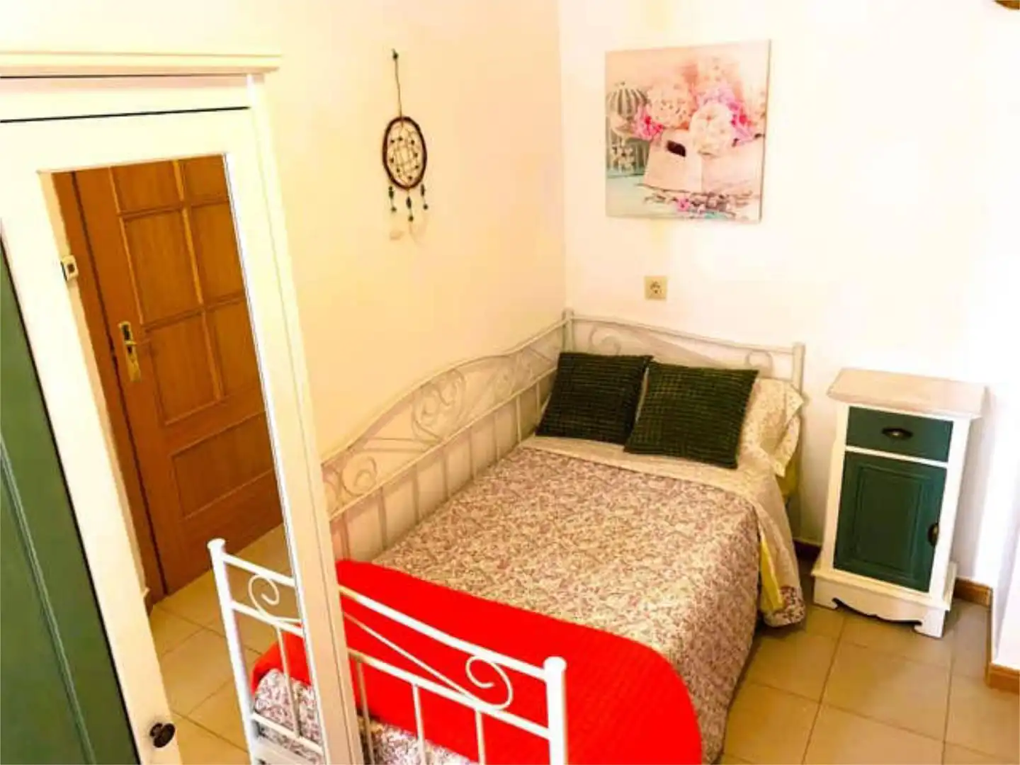 Piso en venta en Sur Habitación de Piso en venta en Mérida con Calefacción, Jardín privado y Terraza