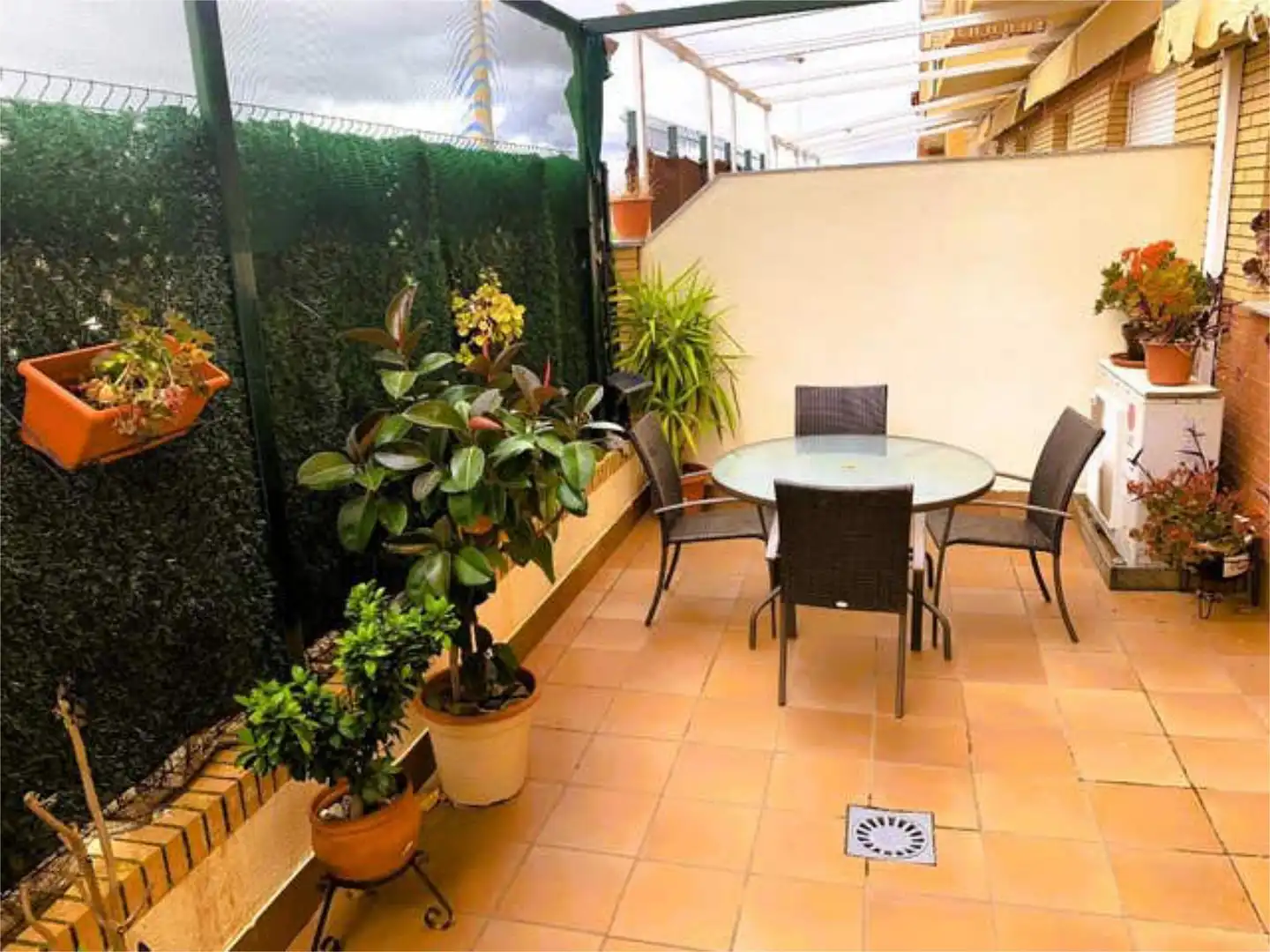 Piso en venta en Sur Terraza de Piso en venta en Mérida con Calefacción, Jardín privado y Terraza