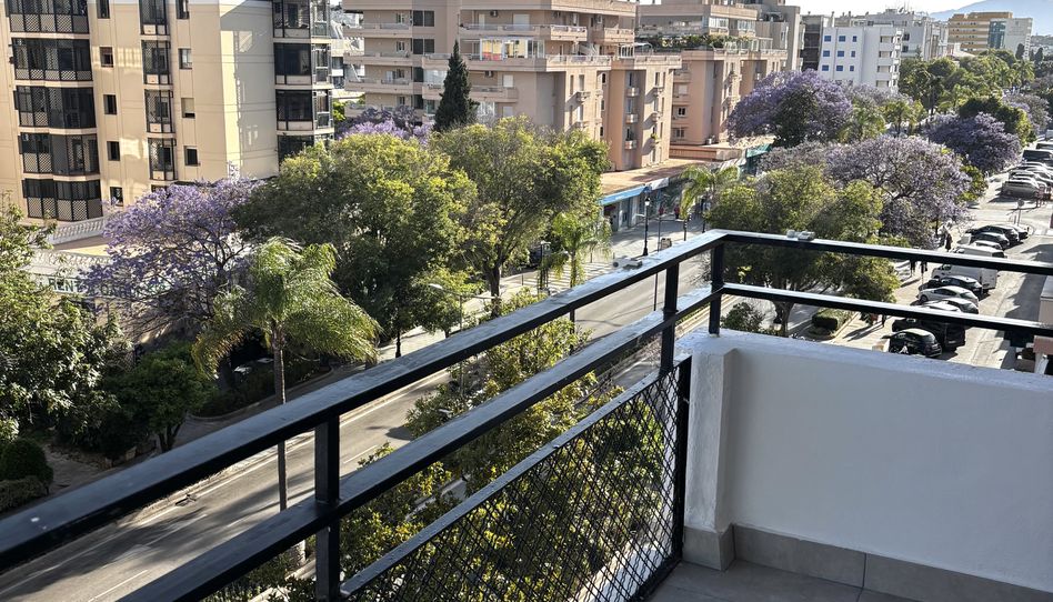 Flat for rent in Calle Marqués de Linares, 3, Ricardo Soriano, Marbella - image 1 Photo 1 of Flat for rent in Calle Marqués de Linares, 3, Ricardo Soriano, Marbella