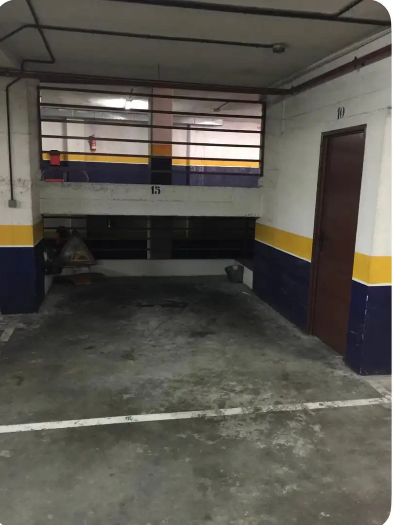 Parking de Piso de alquiler en Vigo 