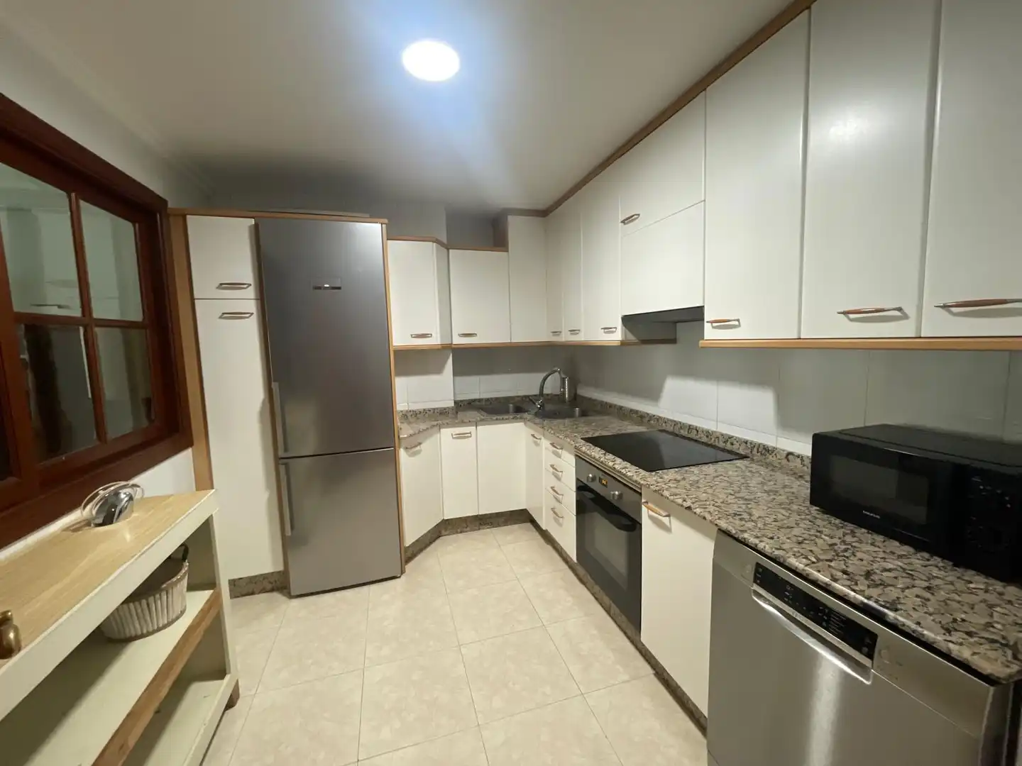 Cocina de Piso de alquiler en Vigo 