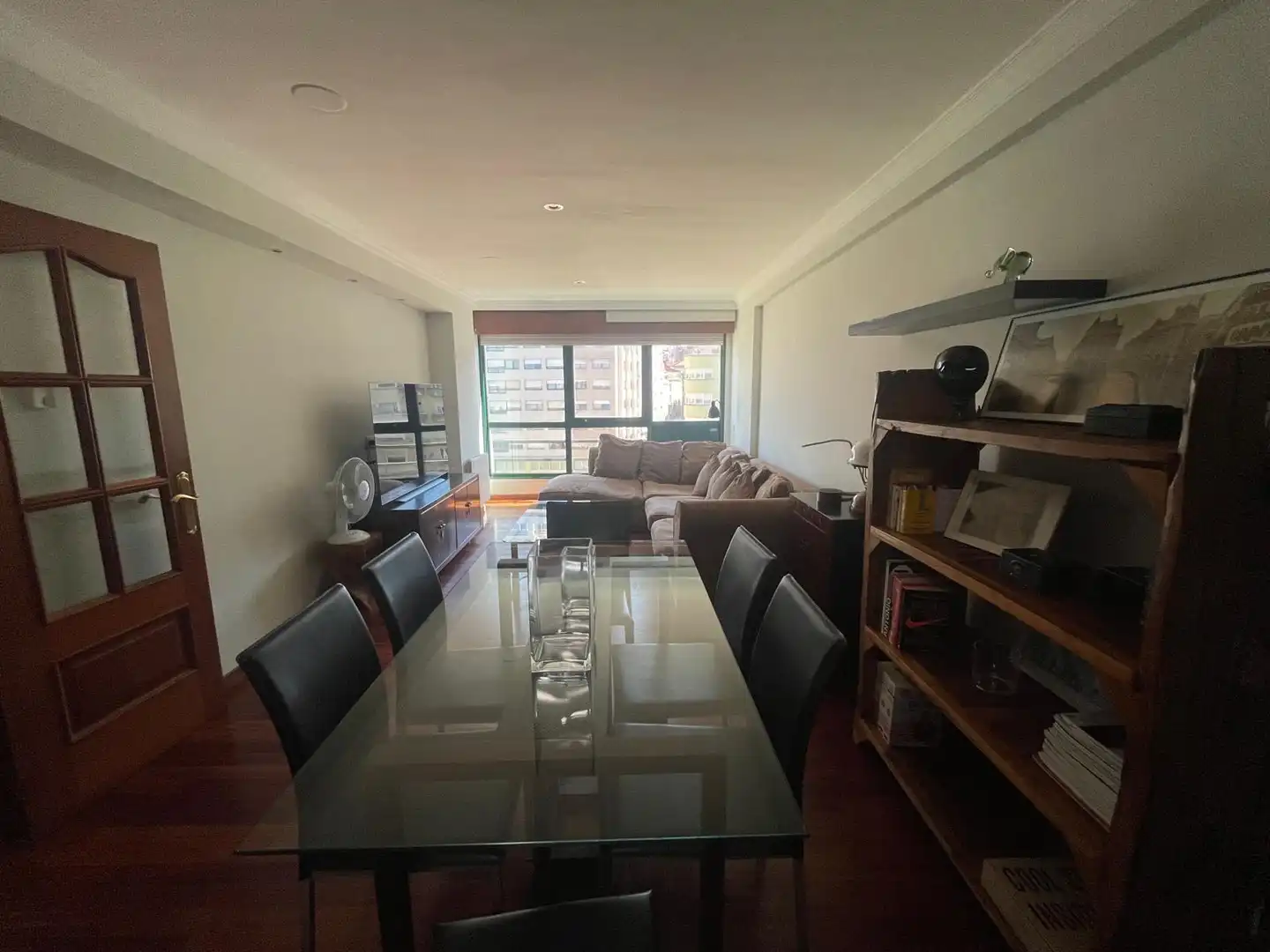 Sala de estar de Piso de alquiler en Vigo 