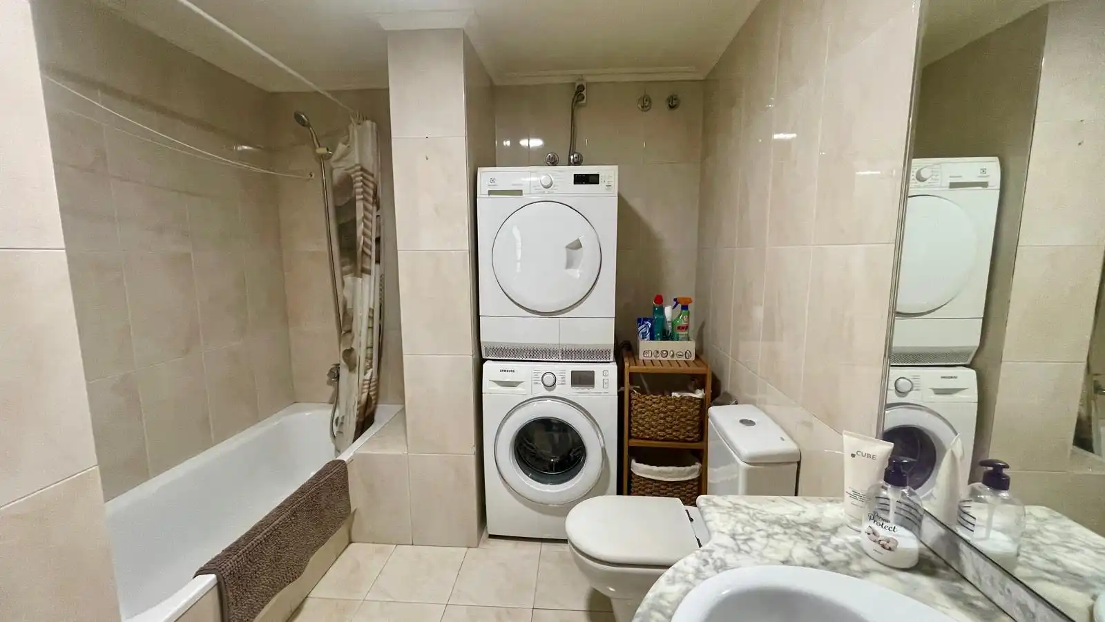 Baño de Piso de alquiler en Vigo 