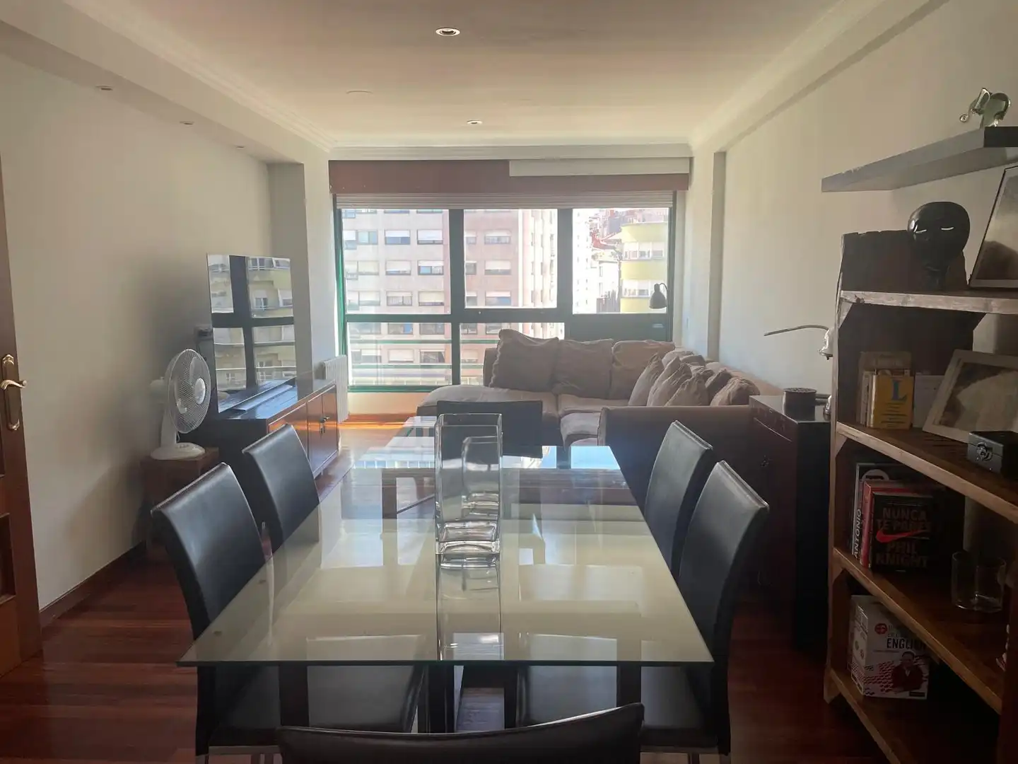Comedor de Piso de alquiler en Vigo 