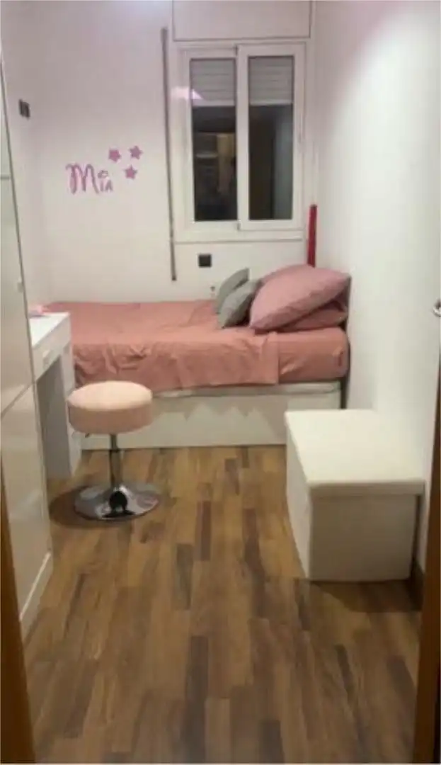 Wohnung zum Verkauf in Viladecavalls Schlafzimmer von Wohnung zum Verkauf in Viladecavalls mit Heizung, Privatgarten und Terrasse