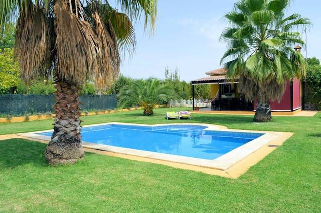 Casa-chalet en Alquiler en Calle Jashime, 23 en El Higuerón