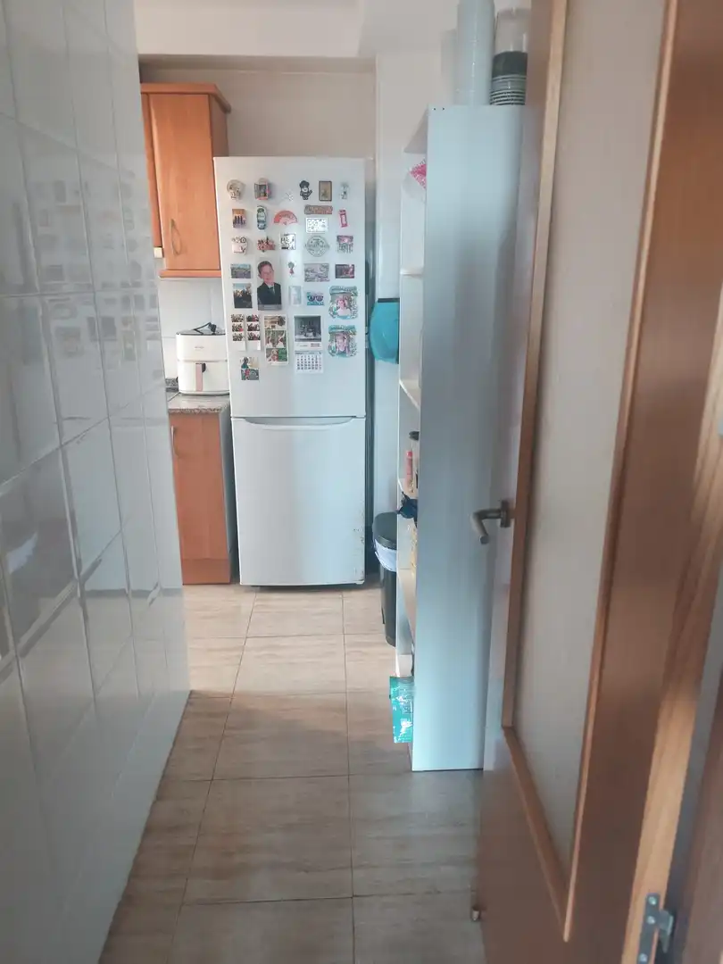 Cocina de Piso en venta en Montbrió del Camp con Aire acondicionado, Trastero y Parking comunitario