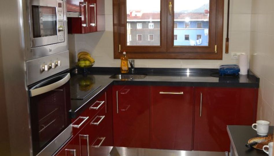 Piso de alquiler en Agirre Lehendakariaren Etorbidea, 150, San Ignacio - Elorrieta, Bilbao - imagen 1 Foto 1 de Piso de alquiler en Agirre Lehendakariaren Etorbidea, 150, San Ignacio - Elorrieta, Bilbao