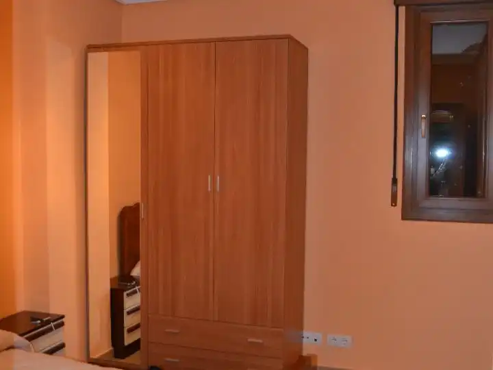 Habitación de Piso de alquiler en Bilbao  con Calefacción, Jardín privado y Amueblado