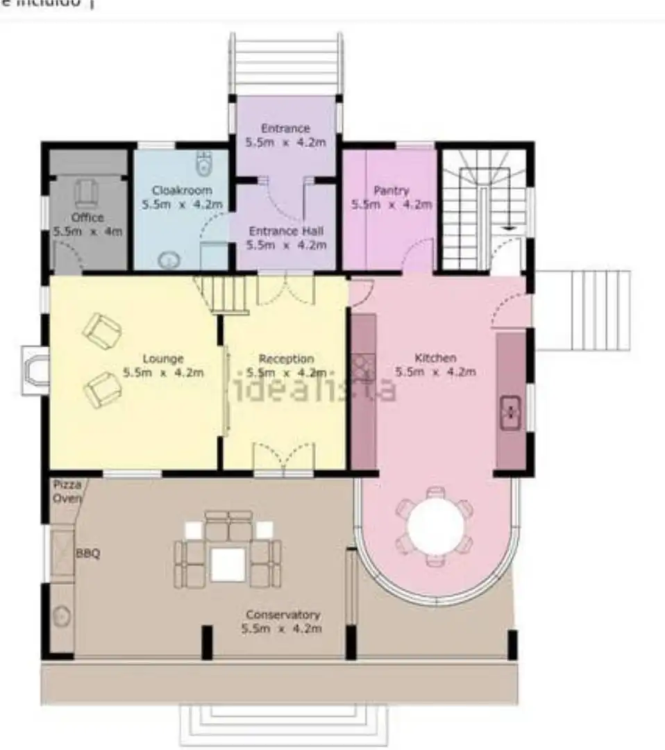 Casa adosada en venta en Avenida de Europa Casa adosada en venta en Montequinto con Jardín privado, Terraza y Trastero