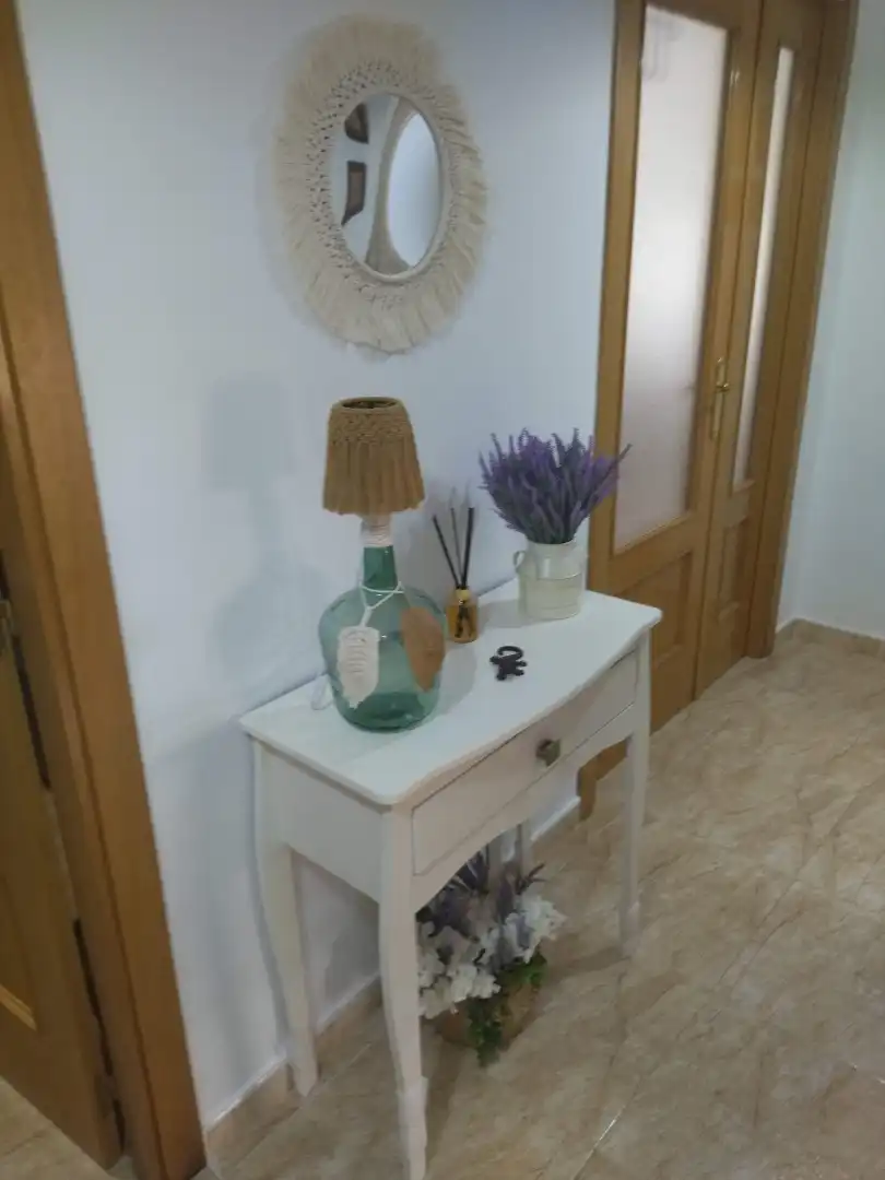 Flat for sale in Calle Enebro, 6, Ruidera Bedroom of Flat for sale in Ruidera with Storage room, Furnished and Washing machine