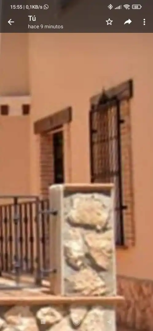 Flat for sale in Calle Enebro, 6, Ruidera Balcony of Flat for sale in Ruidera with Storage room, Furnished and Washing machine