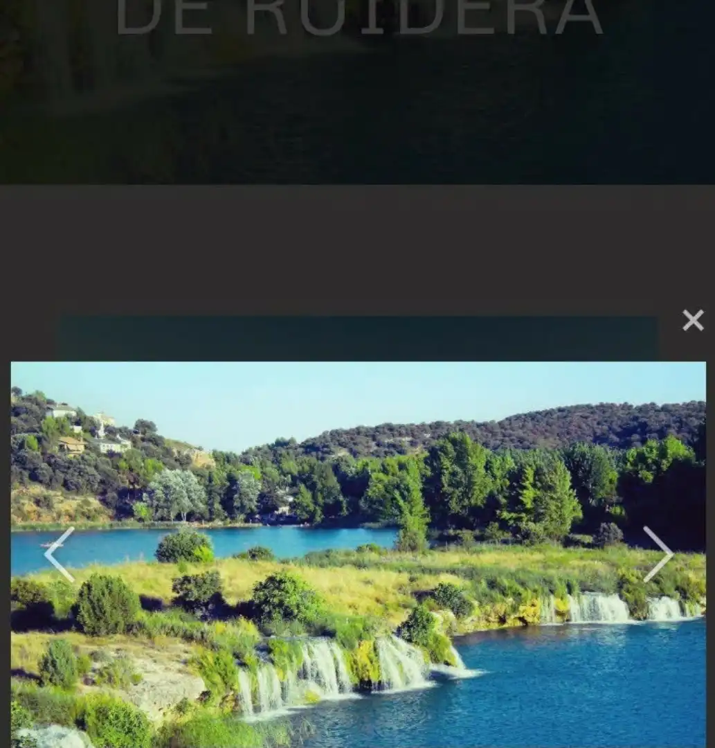 Flat for sale in Calle Enebro, 6, Ruidera Flat for sale in Ruidera with Storage room, Furnished and Washing machine