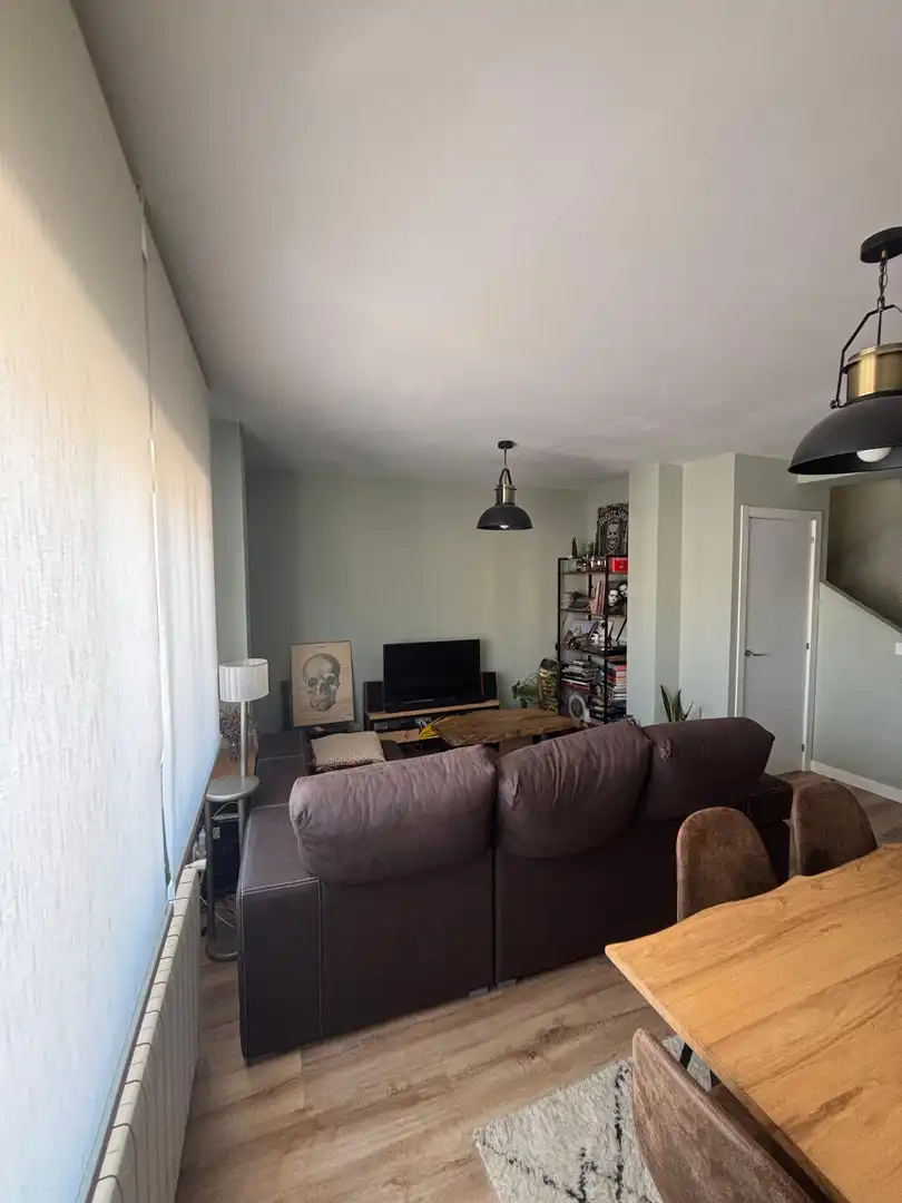 Piso en venta en Calle la Frontera, 22, Santa María de Cayón Sala de estar de Piso en venta en Santa María de Cayón con Calefacción y Terraza