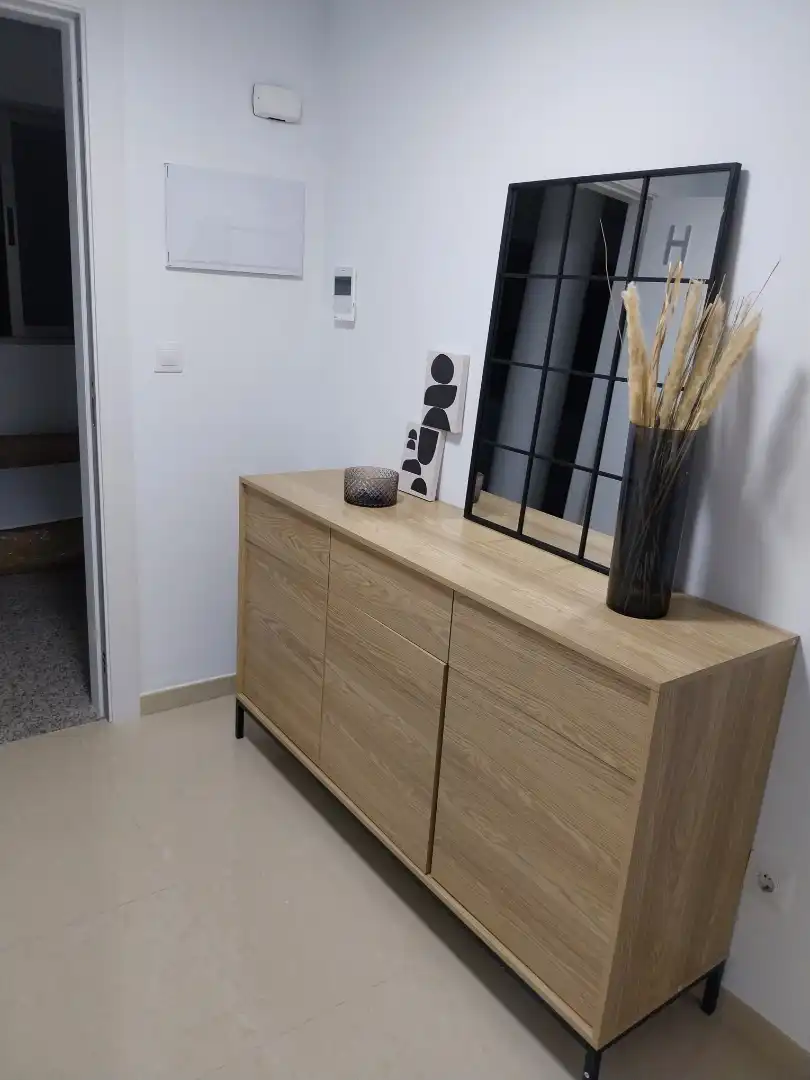 Apartments for rent in Calle Tomás Bretón, 2, Las Lomas - Las Yucas Bedroom of Apartments for rent in Águilas with Air Conditioner, Heating and Terrace