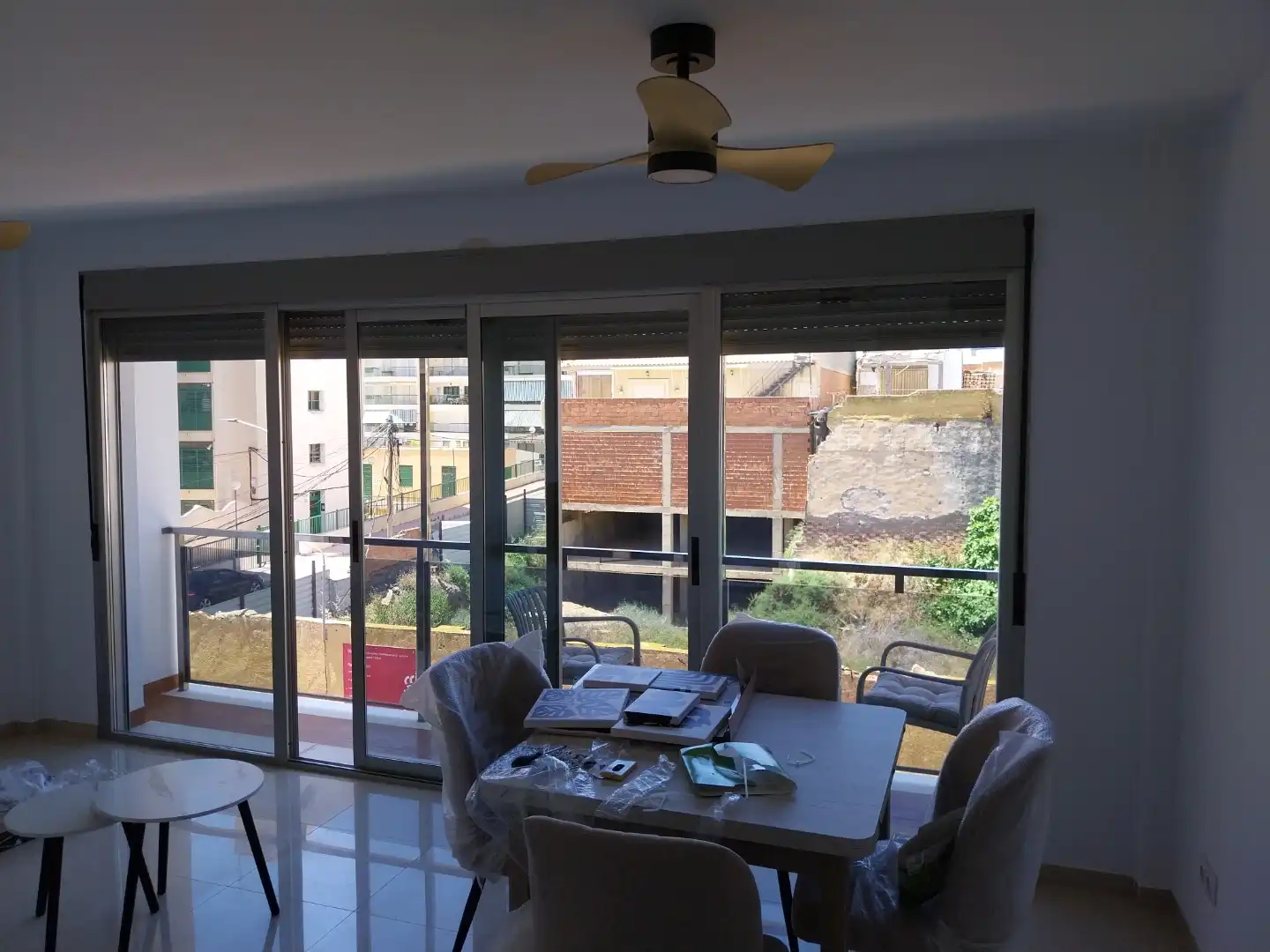 Apartments for rent in Calle Tomás Bretón, 2, Las Lomas - Las Yucas Dining room of Apartments for rent in Águilas with Air Conditioner, Heating and Terrace