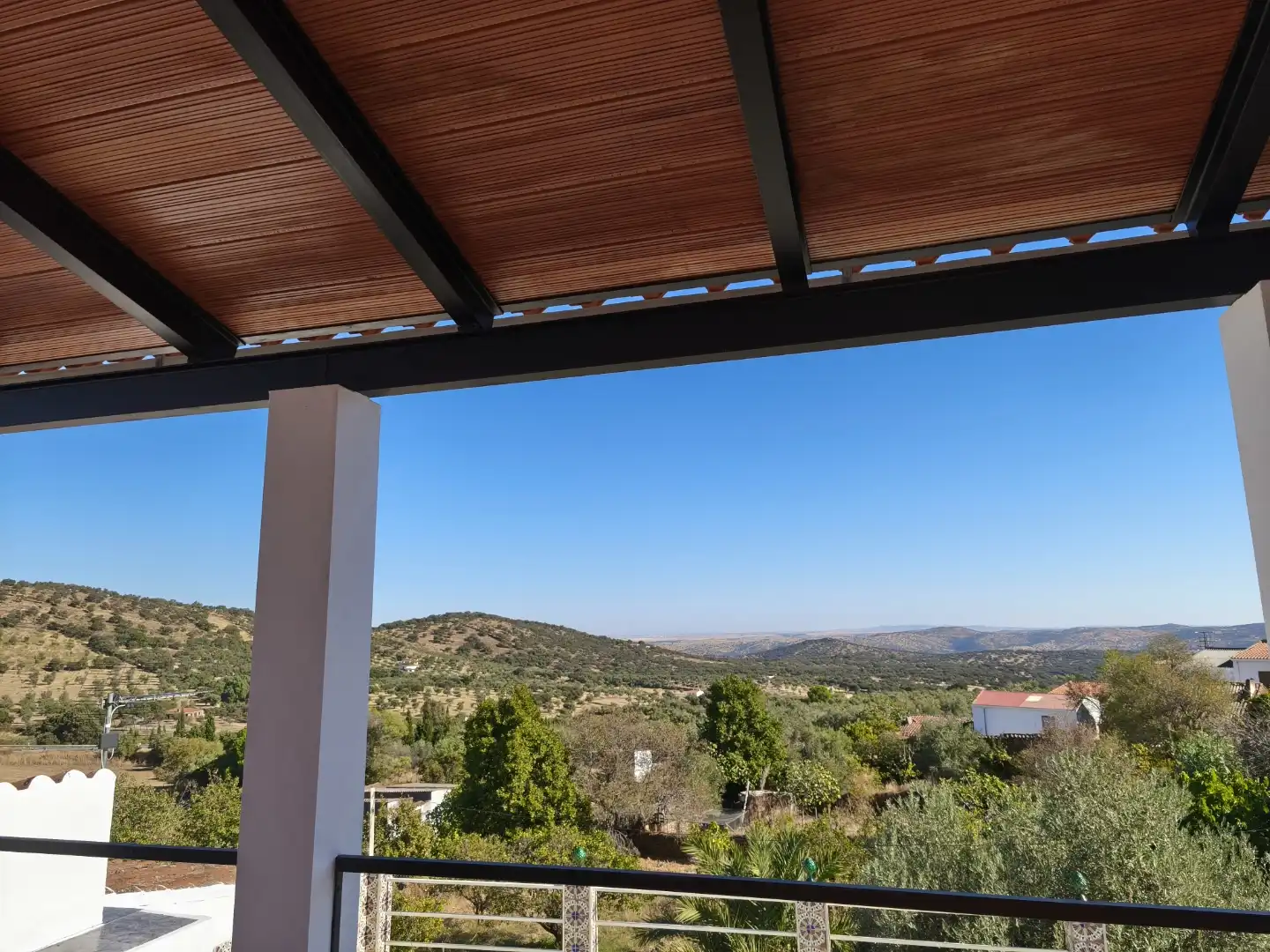 Flat for sale in Avenida de la Constitución, 58, Cabeza la Vaca Terrace of Flat for sale in Cabeza la Vaca with Heating, Terrace and Balcony