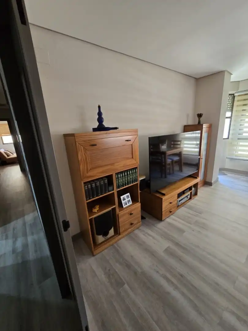 Wohnung zum Verkauf in Carrer Diagonal, 16, Nuevo Centro Wohnzimmer von Wohnung zum Verkauf in Sagunto / Sagunt mit Klimaanlage und Balkon