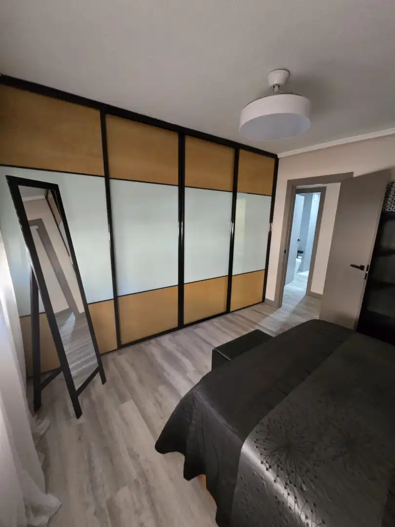 Wohnung zum Verkauf in Carrer Diagonal, 16, Nuevo Centro Schlafzimmer von Wohnung zum Verkauf in Sagunto / Sagunt mit Klimaanlage und Balkon