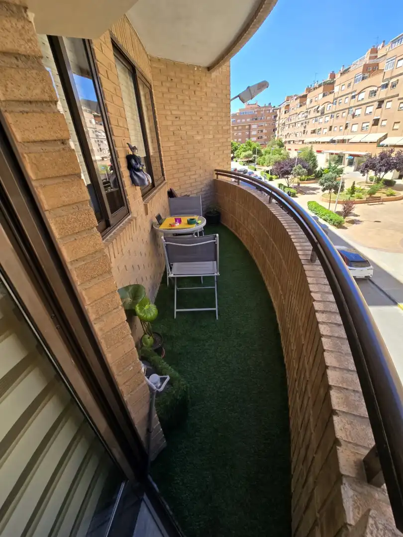 Wohnung zum Verkauf in Carrer Diagonal, 16, Nuevo Centro Terrasse von Wohnung zum Verkauf in Sagunto / Sagunt mit Klimaanlage und Balkon