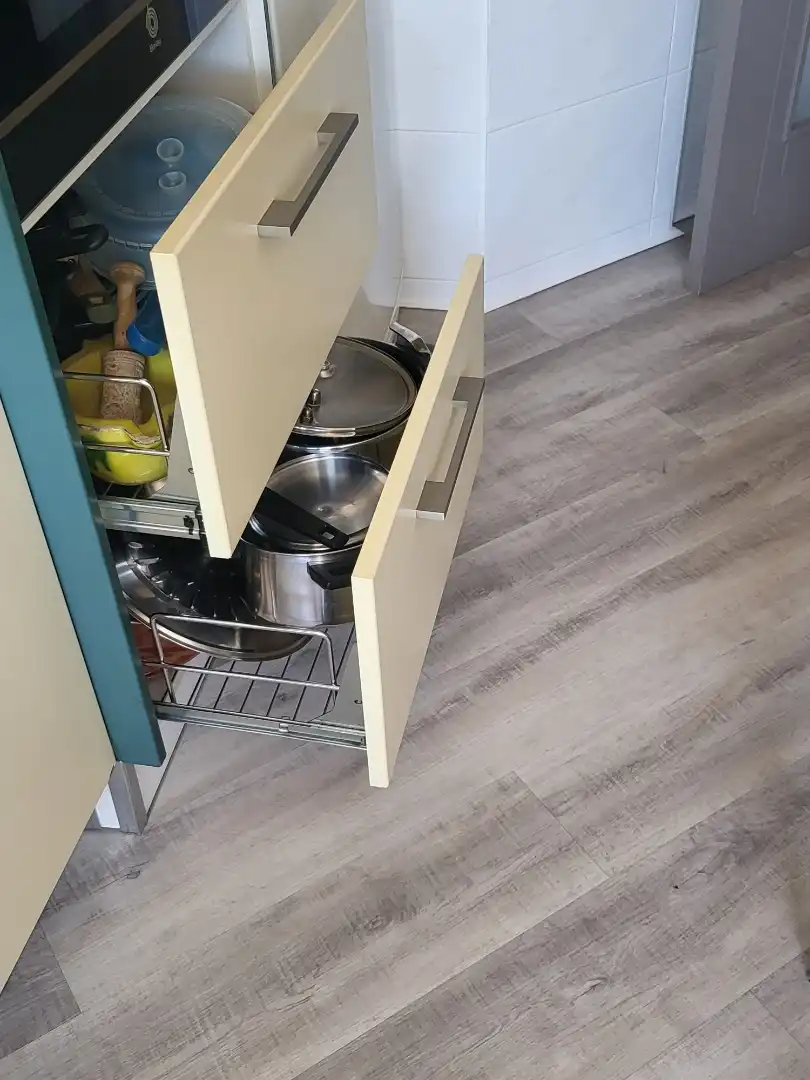 Wohnung zum Verkauf in Carrer Diagonal, 16, Nuevo Centro Küche von Wohnung zum Verkauf in Sagunto / Sagunt mit Klimaanlage und Balkon