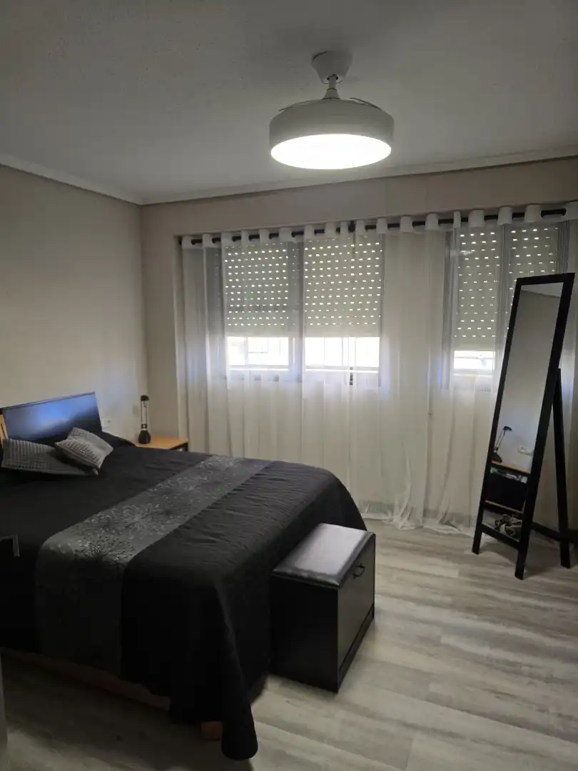 Wohnung zum Verkauf in Carrer Diagonal, 16, Nuevo Centro Schlafzimmer von Wohnung zum Verkauf in Sagunto / Sagunt mit Klimaanlage und Balkon