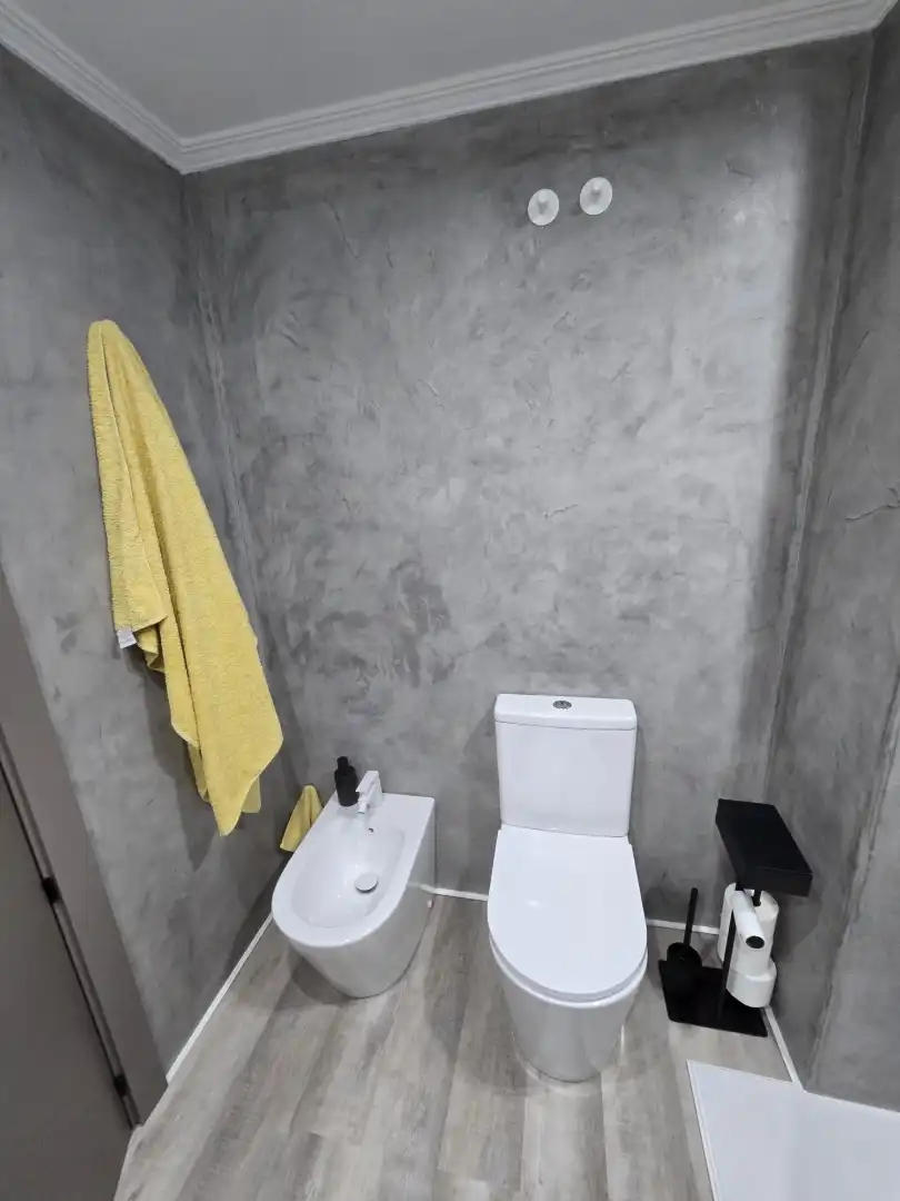 Wohnung zum Verkauf in Carrer Diagonal, 16, Nuevo Centro Badezimmer von Wohnung zum Verkauf in Sagunto / Sagunt mit Klimaanlage und Balkon